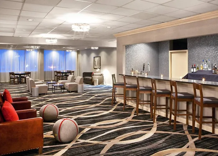 Four Points By Sheraton Cleveland Airport