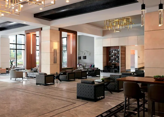 Cleveland Marriott Downtown At Key Tower