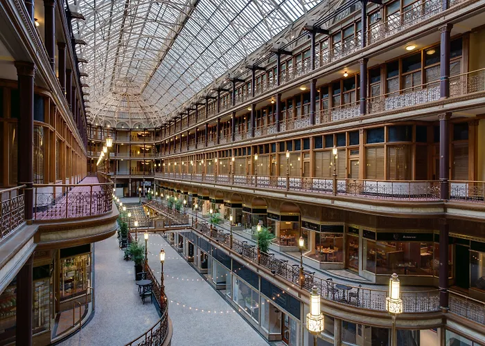 Hyatt Regency Cleveland At The Arcade